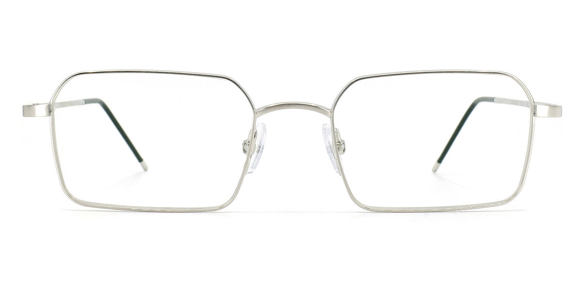 Götti® Gatsby GOT OP Gatsby SLB 49 - Silver Brushed Eyeglasses