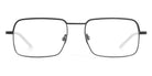 Götti® Gibb GOT OP Gibb BLKM 54 - Black Matte Eyeglasses