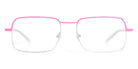 Götti® Gibb GOT OP Gibb PI-SLB 54 - Pink/Silver Eyeglasses