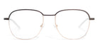 Götti® Gigi GOT OP Gigi GLB-BR 51 - Gold Brushed/Brown Eyeglasses