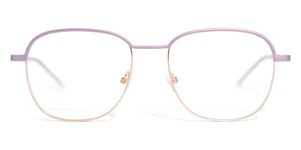 Götti® Gigi GOT OP Gigi LI-GLB 51 - Lilac/Gold Eyeglasses