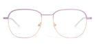 Götti® Gigi GOT OP Gigi LI-GLB 51 - Lilac/Gold Eyeglasses