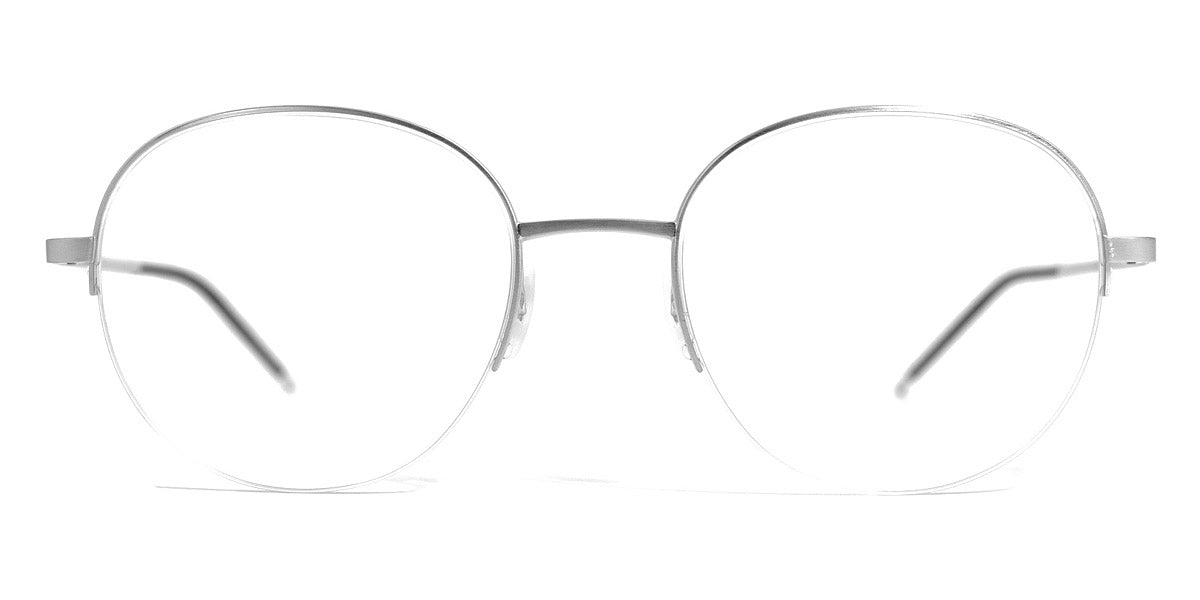 Götti® Glow GOT OP Glow SLB 49 - Silver Brushed Eyeglasses