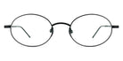 Götti® Gordon GOT OP Gordon BLKM 47 - Black Matte Eyeglasses