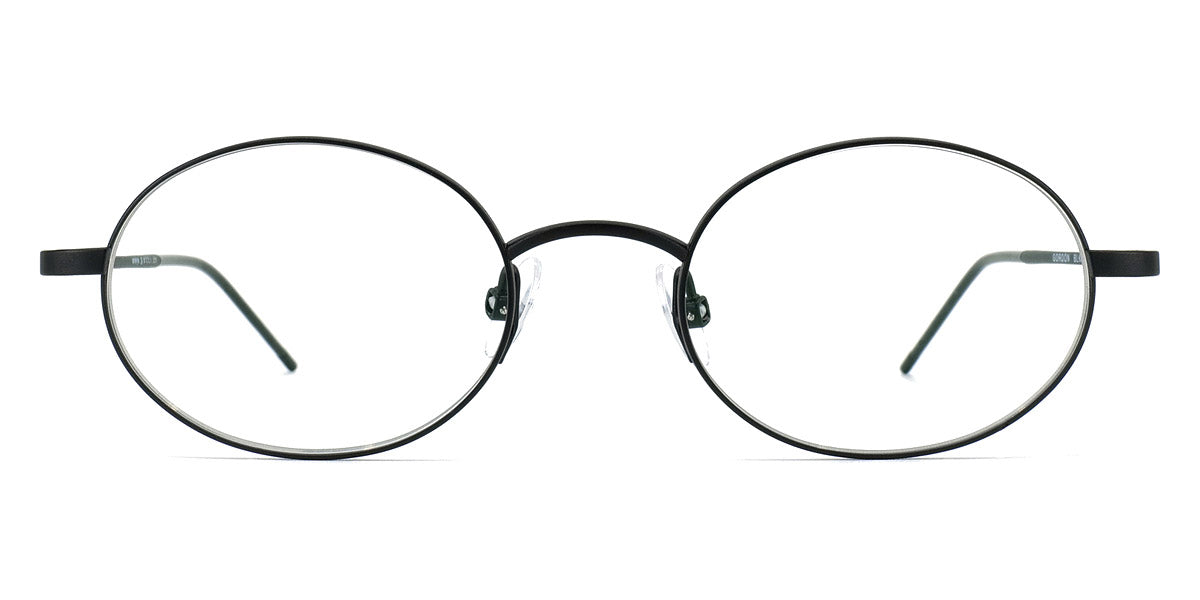 Götti® Gordon GOT OP Gordon BLKM 47 - Black Matte Eyeglasses