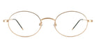 Götti® Gordon GOT OP Gordon GLB 47 - Gold Brushed Eyeglasses