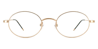 Götti® Gordon GOT OP Gordon GLB 47 - Gold Brushed Eyeglasses