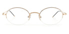 Götti® Gordon-R GOT OP Gordon-R GLB 46 - Gold Brushed Eyeglasses