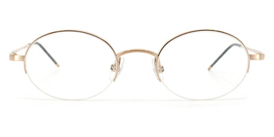 Götti® Gordon-R GOT OP Gordon-R GLB 46 - Gold Brushed Eyeglasses
