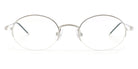 Götti® Gordon-R GOT OP Gordon-R SLB 46 - Silver Brushed Eyeglasses