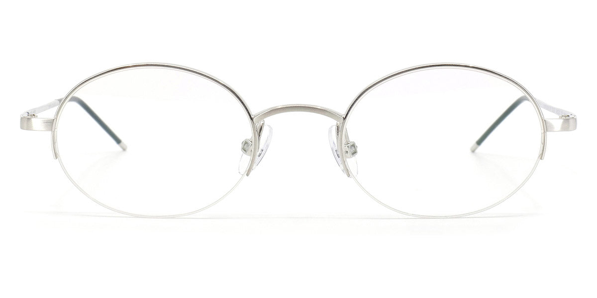 Götti® Gordon-R GOT OP Gordon-R SLB 46 - Silver Brushed Eyeglasses