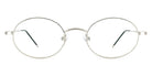 Götti® Gordon GOT OP Gordon SLB 47 - Silver Brushed Eyeglasses
