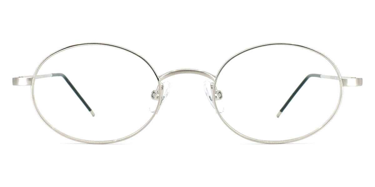 Götti® Gordon GOT OP Gordon SLB 47 - Silver Brushed Eyeglasses