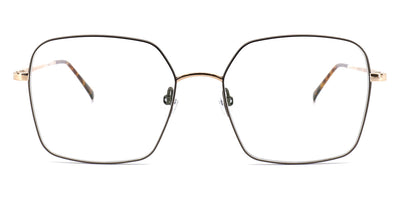 Götti® Greco GOT OP Greco GLS-BR 54 - Gold Shiny/Brown Eyeglasses