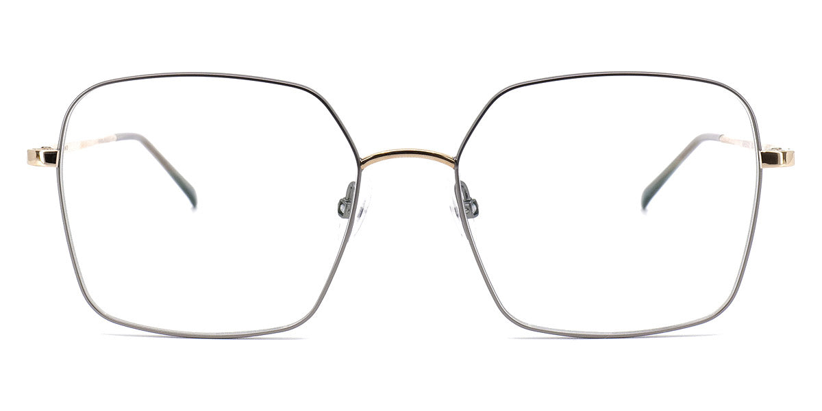 Götti® Greco GOT OP Greco GLS-PL 54 - Gold Shiny/Platin Eyeglasses