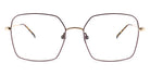 Götti® Greco GOT OP Greco GLS-PUB 54 - Gold Shiny/Purple Eyeglasses