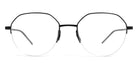 Götti® Greene GOT OP Greene BLKM 49 - Black Matte Eyeglasses