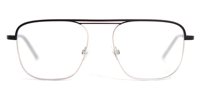 Götti® Gregory GOT OP Gregory SLB-B 52 - Silver Brushed Eyeglasses
