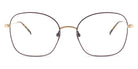 Götti® Gwin GOT OP Gwin GLS-PUB 54 - Gold Shiny/Purple Eyeglasses