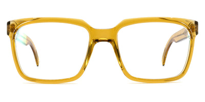 Götti® Hahns GOT OP Hahns AMB 55 - Amber Transparent Eyeglasses