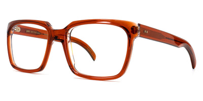 Götti® Hahns RWT 55 GOT Hahns RWT 55 - Rost Red Transparent Eyeglasses
