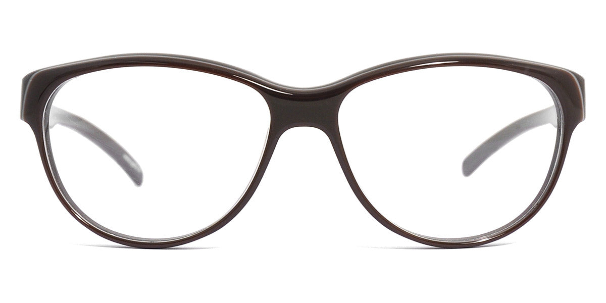 Götti® Hana GOT OP Hana GRG 55 - Dark Brown/Gray Eyeglasses
