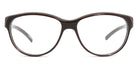 Götti® Hana GOT OP Hana GRG 55 - Dark Brown/Gray Eyeglasses
