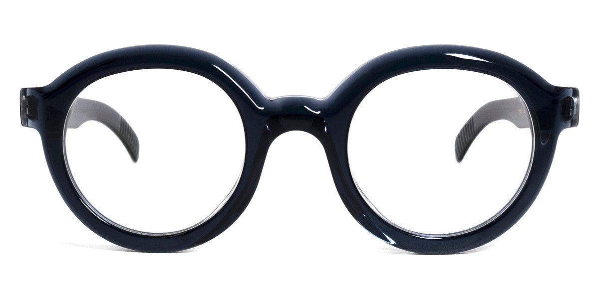 Götti® Hanlon GOT OP Hanlon DTG 46 - Transparent Dark Gray Eyeglasses