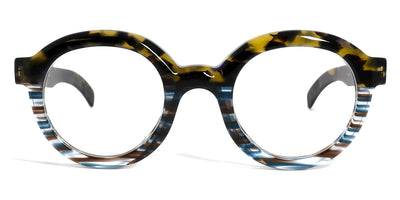 Götti® Hanlon GOT OP Hanlon POC 46 - Havana Ocean Eyeglasses
