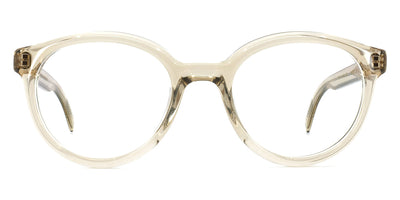 Götti® Hares GOT OP Hares CBR 49 - Cappuccino Brown Transparent Eyeglasses