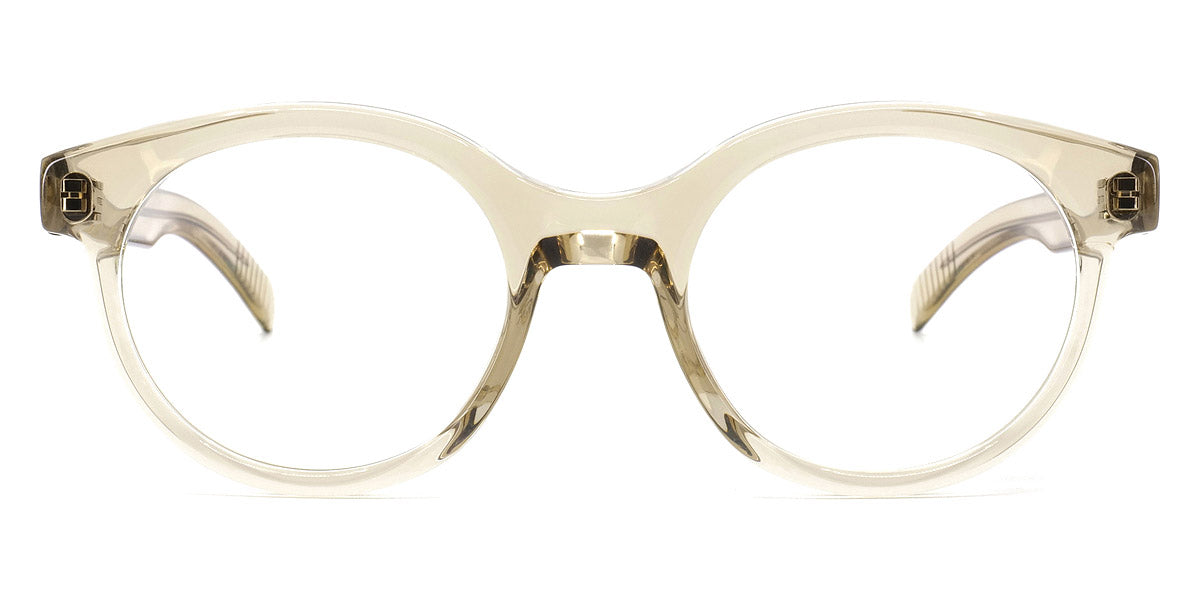 Götti® Harley GOT OP Harley CBR 49 - Cappuccino Brown Transparent Eyeglasses