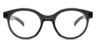 Götti® Harley GOT OP Harley DTM 49 - Transparent Dark Green Eyeglasses
