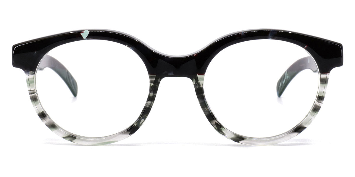 Götti® Harley GOT OP Harley PMO 49 - Havana Moor Eyeglasses