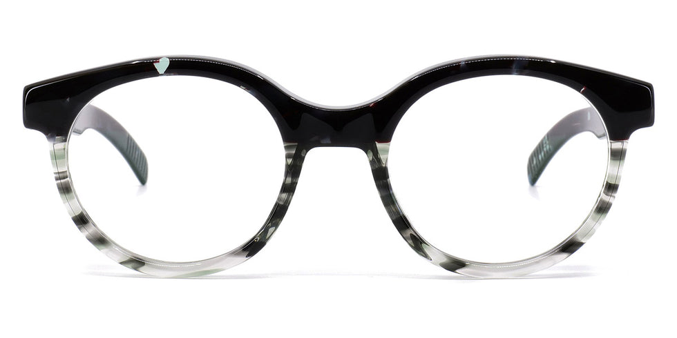Götti® Harley GOT OP Harley PMO 49 - Havana Moor Eyeglasses