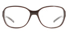 Götti® Hazel GOT OP Hazel GRG 55 - Dark Brown/Gray Eyeglasses