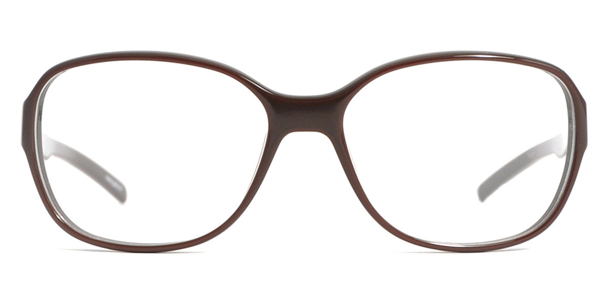 Götti® Hazel GOT OP Hazel GRG 55 - Dark Brown/Gray Eyeglasses