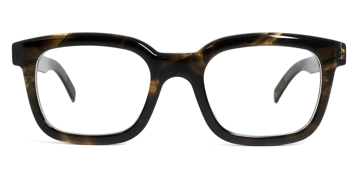 Götti® Heins GOT OP Heins BSB 52 - Havana Eyeglasses