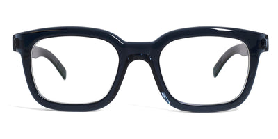 Götti® Heins GOT OP Heins DTG 52 - Transparent Dark Gray Eyeglasses
