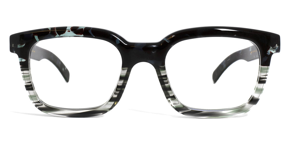 Götti® Heins GOT OP Heins PMO 52 - Havana Moor Eyeglasses