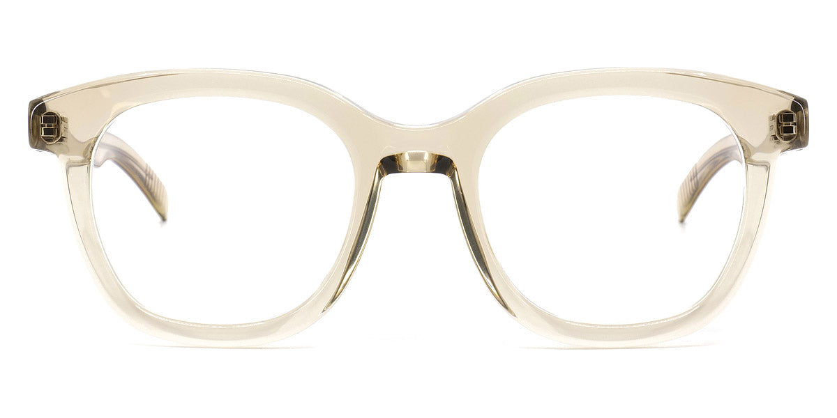 Götti® Herriot GOT OP Herriot CBR 51 - Cappuccino Brown Transparent Eyeglasses
