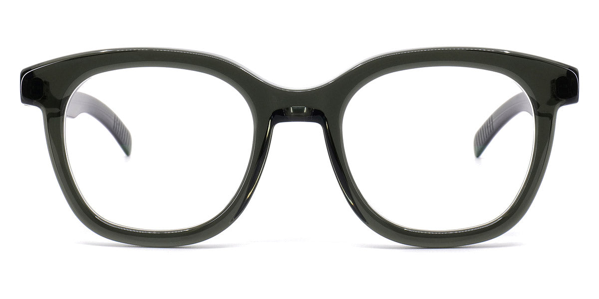 Götti® Herriot GOT OP Herriot DTM 51 - Transparent Dark Green Eyeglasses