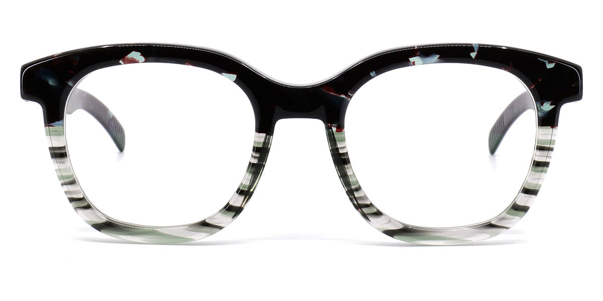 Götti® Herriot GOT OP Herriot PMO 51 - Havana Moor Eyeglasses