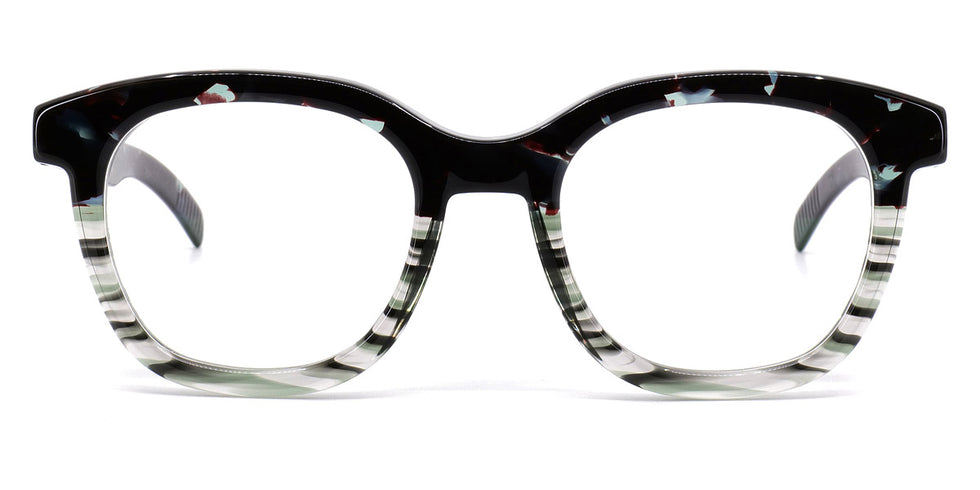 Götti® Herriot GOT OP Herriot PMO 51 - Havana Moor Eyeglasses