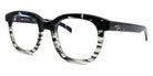 Götti® Herriot PMO 51 GOT Herriot PMO 51 - Havana Moor Eyeglasses