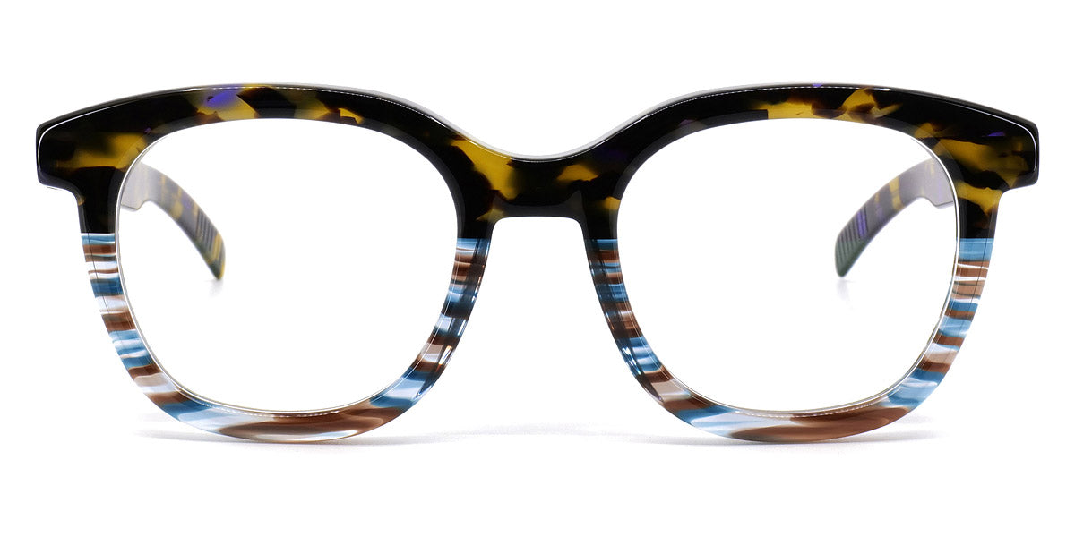 Götti® Herriot GOT OP Herriot POC 51 - Havana Ocean Eyeglasses