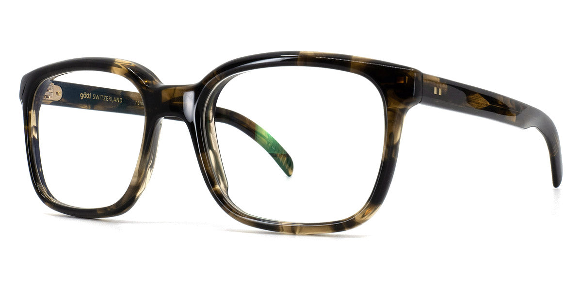 Götti® Holly BSB 51 GOT Holly BSB 51 - Havana Eyeglasses