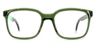 Götti® Holly GOT OP Holly FTR 51 - Forest Green Transparent Eyeglasses