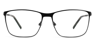 Götti® Jacob GOT OP Jacob BLKM 56 - Black Matte Eyeglasses
