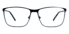 Götti® Jacob GOT OP Jacob DBM 56 - Dark Blue Eyeglasses