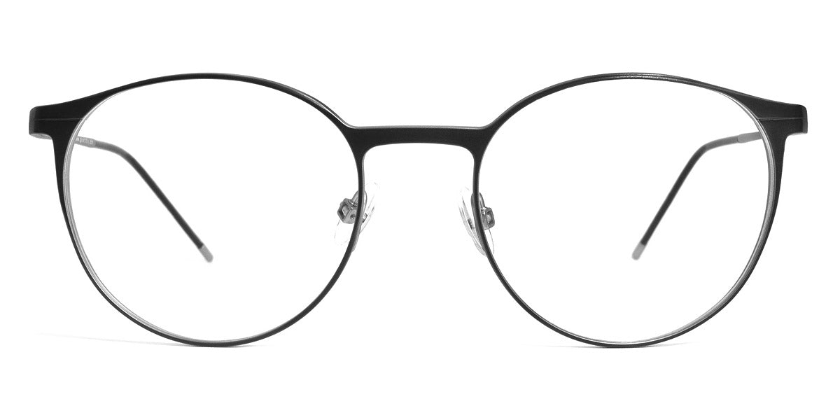 Götti® Jacot GOT OP Jacot BLKM-SLB 51 - Black/Silver Eyeglasses